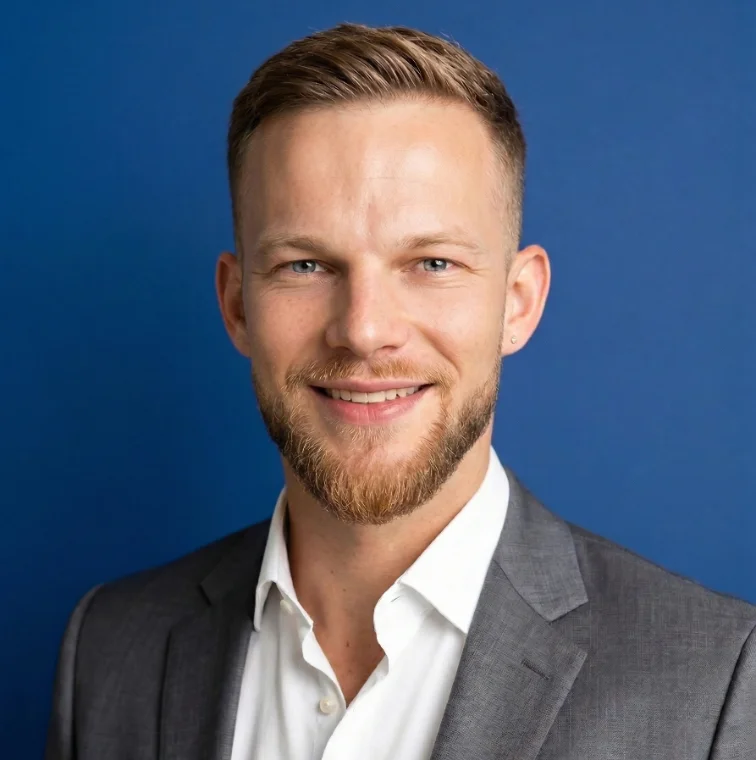 Daniel Rudaev — founder, D1DX